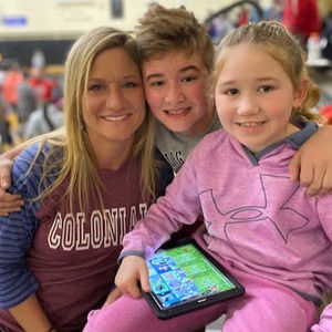 Meet your Posher, Becky